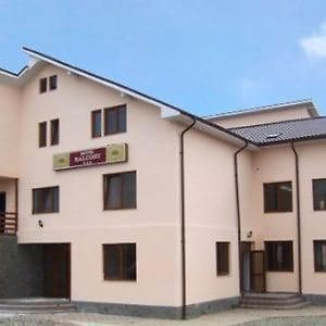 Motel Balcost Karácsonkő Kültér fotó