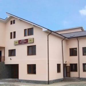 Motel Balcost Karácsonkő Kültér fotó