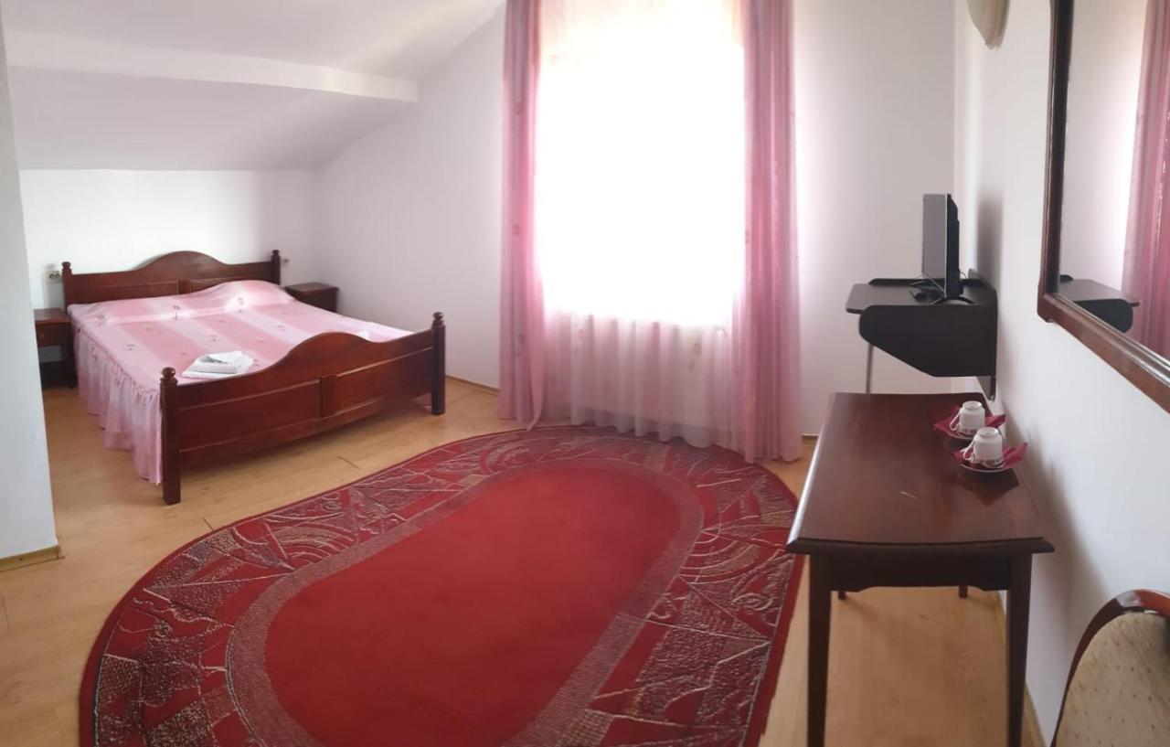Motel Balcost Karácsonkő Kültér fotó