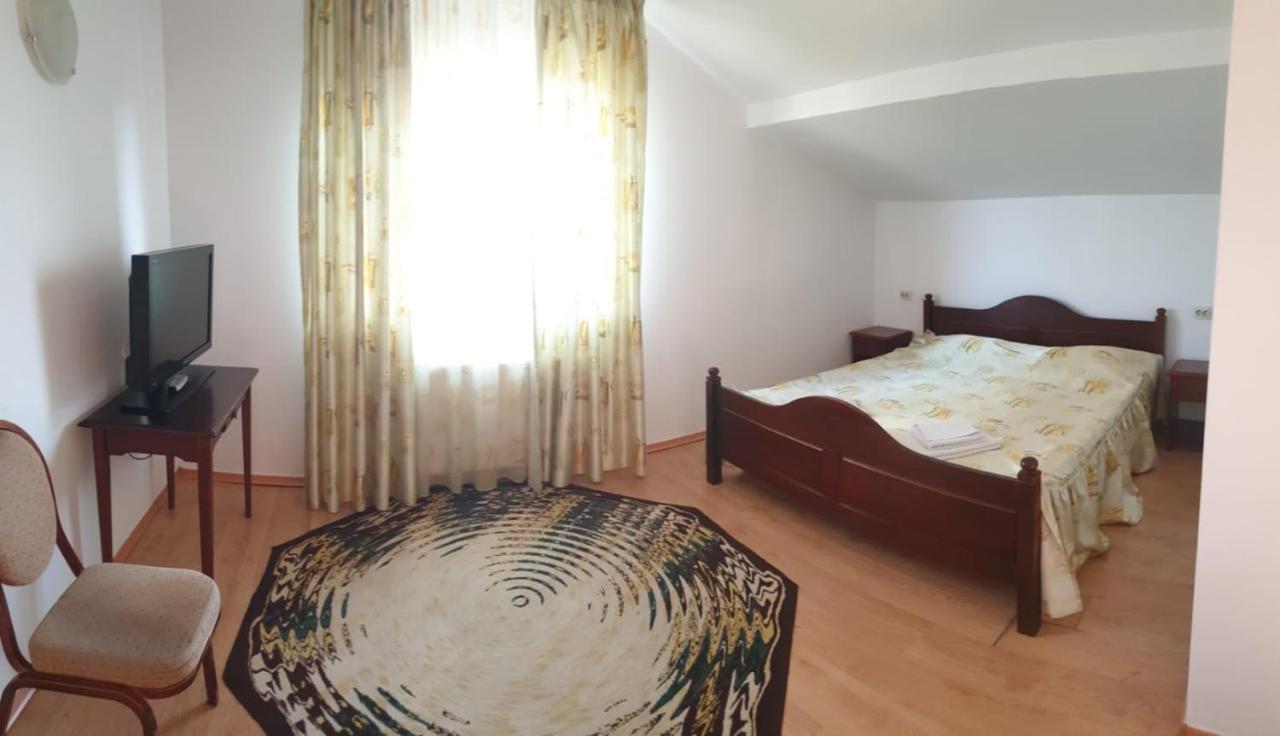 Motel Balcost Karácsonkő Kültér fotó