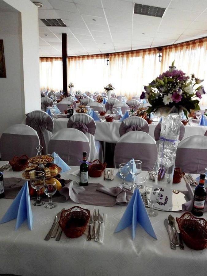 Motel Balcost Karácsonkő Kültér fotó